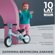 Löparcykeln Tove Summer Mint