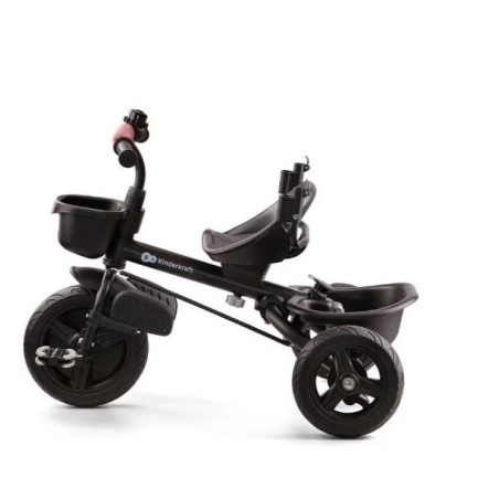 Trehjuling Aveo i rosapink.