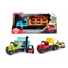 Fordonet city heavy truck volvo 3 typer 22 cm mix | HandlaSmidigt.se