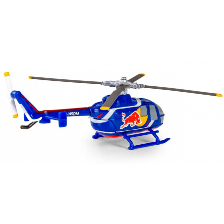 Helikopter mbb bo 105, the flying bulls (2023) 

Helikopter mbb bo 105, the flying bulls (2023)