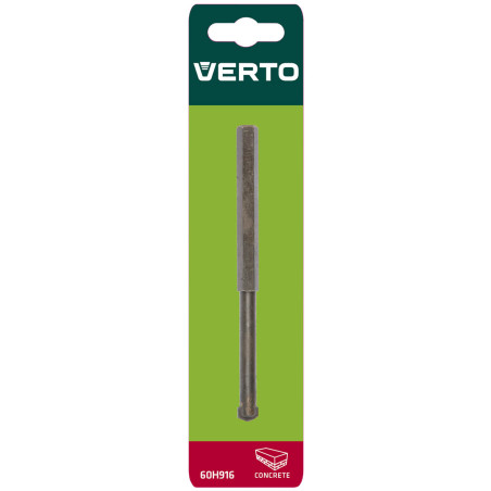 Pilotborr för wolframhåltagare