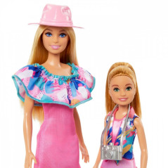 Set med Barbie- och Stacie-dockor med hundar | HandlaSmidigt.se