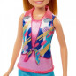 Set med Barbie- och Stacie-dockor med hundar