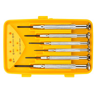 Precisionsmejslar, set med 6 stycken.