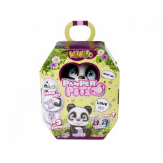 Pappersdjur panda | HandlaSmidigt.se