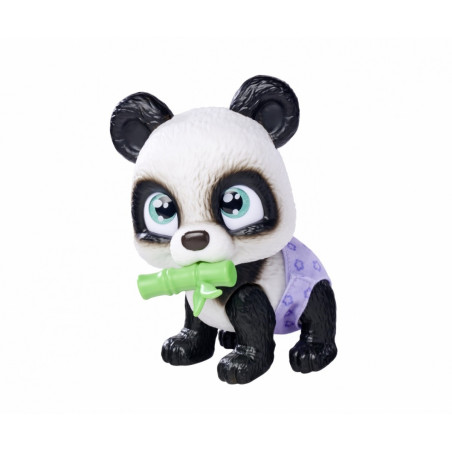 Pappersdjur panda