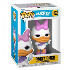 Funko Pop Disney Classic Daisy Duck-figurin | HandlaSmidigt.se