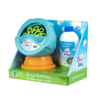 Bubbelmaskin + 0,4 liter vätska