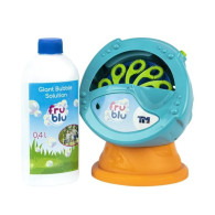 Bubbelmaskin + 0,4 liter vätska