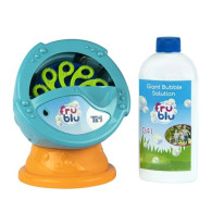 Bubbelmaskin + 0,4 liter vätska
