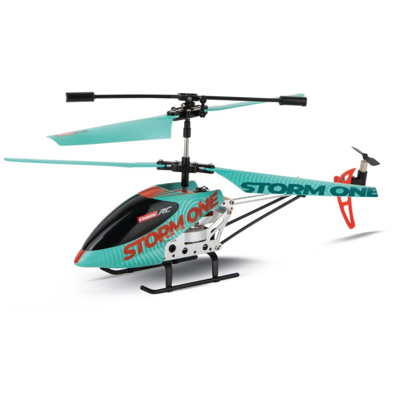 Helikopter storm en 2,4 ghz