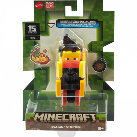 Grundläggande Minecraft-figur, Blaze | HandlaSmidigt.se