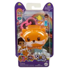 Set med Polly Pocket-figurer docka + butik | HandlaSmidigt.se