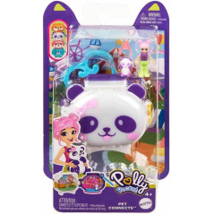 Leksak Polly Pocket + panda | HandlaSmidigt.se