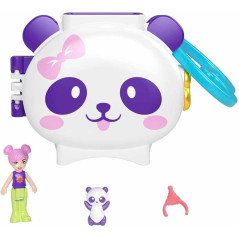 Leksak Polly Pocket + panda