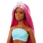 Dockan Barbie sjöjungfru hrr04