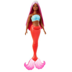 Dockan Barbie sjöjungfru hrr04 | HandlaSmidigt.se