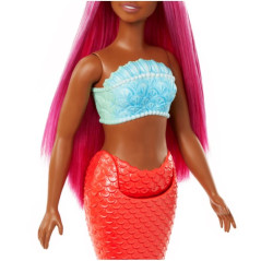 Dockan Barbie sjöjungfru hrr04 | HandlaSmidigt.se