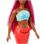 Dockan Barbie sjöjungfru hrr04
