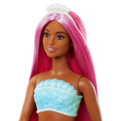Dockan Barbie sjöjungfru hrr04 | HandlaSmidigt.se