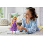 Docka Disney-prinsessa Sjungande Rapunzel