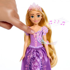 Docka Disney-prinsessa Sjungande Rapunzel | HandlaSmidigt.se