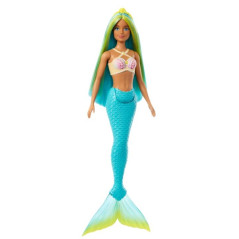 Dockan Barbie sjöjungfru hrr03 | HandlaSmidigt.se