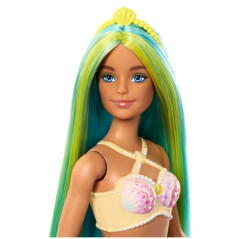 Dockan Barbie sjöjungfru hrr03 | HandlaSmidigt.se