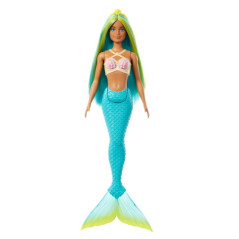 Dockan Barbie sjöjungfru hrr03 | HandlaSmidigt.se