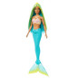Dockan Barbie sjöjungfru hrr03