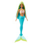 Dockan Barbie sjöjungfru hrr03
