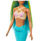 Dockan Barbie sjöjungfru hrr03