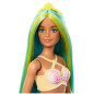 Dockan Barbie sjöjungfru hrr03