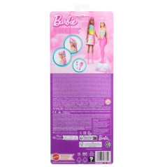 Barbie docka sjöjungfru långt hår | HandlaSmidigt.se