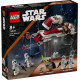 Klocki star wars 75378 ucieczka na śmigaczu barc