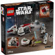 Klocki star wars 75378 ucieczka na śmigaczu barc