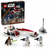Klocki star wars 75378 ucieczka na śmigaczu barc