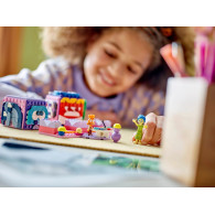 Klocki disney classic 43248 w głowie się nie mieści 2 - kostki z emocjami