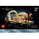 Klocki star wars 75380 diorama wyścig ścigaczy w mos espa