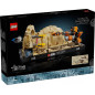 Lego Star Wars 75380 diorama Racing Swoop Bikes in Mos Espa