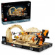 Klocki star wars 75380 diorama wyścig ścigaczy w mos espa