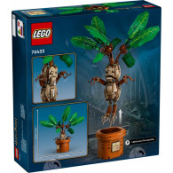 Klocki harry potter 76433 mandragora