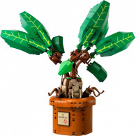 Klocki harry potter 76433 mandragora