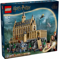 Klocki harry potter 76435 zamek hogwart wielka sala