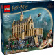 Klocki harry potter 76435 zamek hogwart wielka sala