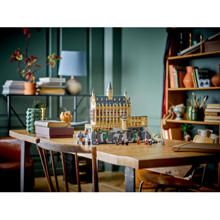 Lego Harry Potter 76435 Hogwarts Castle Great Hall