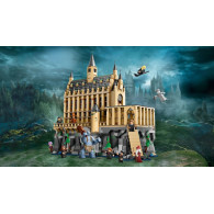 Klocki harry potter 76435 zamek hogwart wielka sala