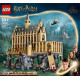 Klocki harry potter 76435 zamek hogwart wielka sala