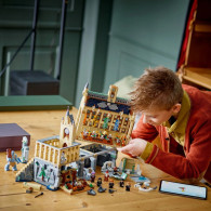 Klocki harry potter 76435 zamek hogwart wielka sala