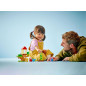 Lego Duplo 10431 Peppa Pig trädgård och Peppys trädkoja